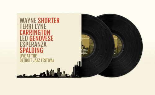 Shorter, Wayne: Live At The Detroit Jazz Festival