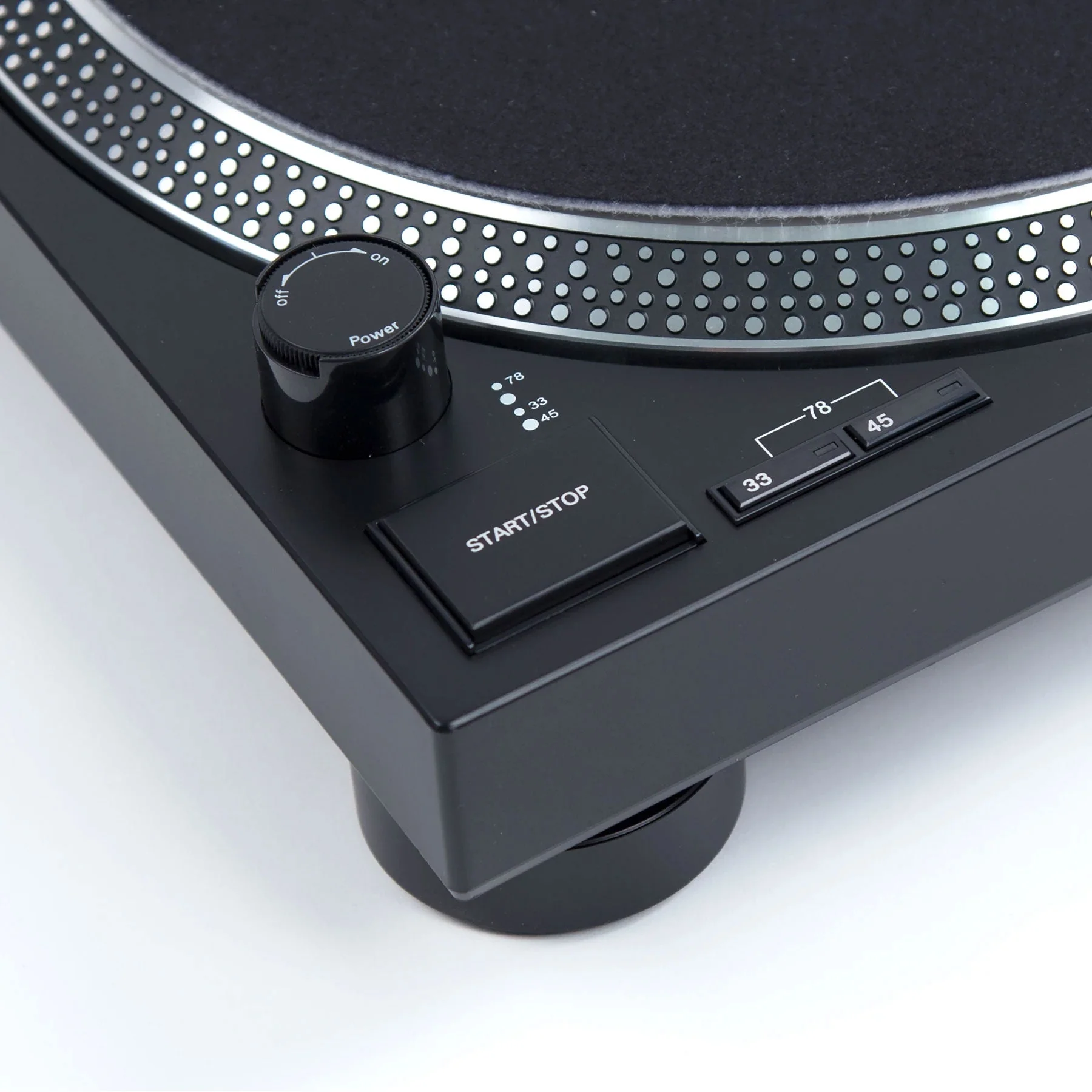 Audio-Technica: AT-LP120XBT-USB-BK Direct Drive Turntable w/ Bluetooth