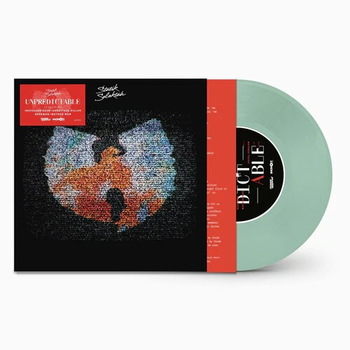 Statik Selektah: Unpredictable