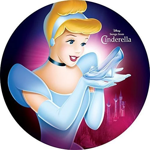 Songs From Cinderella / O.S.T.: Songs From Cinderella (Original Soundtrack)