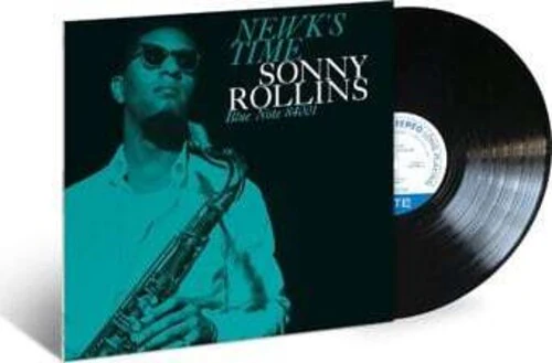 Rollins, Sonny: Newk's Time (Blue Note Classic Vinyl Series)