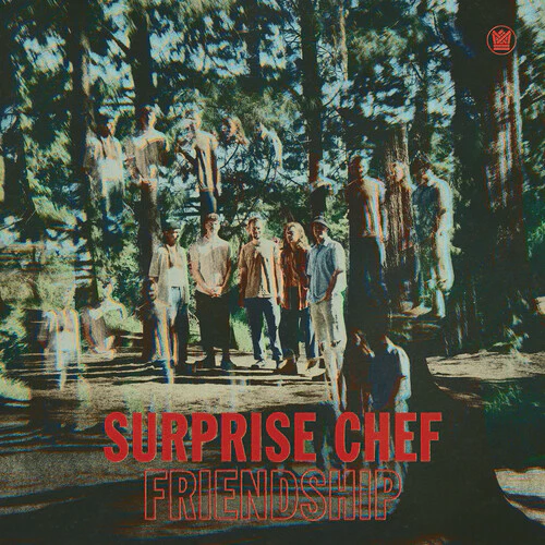 Surprise Chef: Friendship Ep