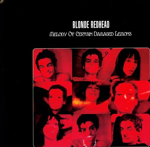 Blonde Redhead: Melody of Certain Damaged Lemons