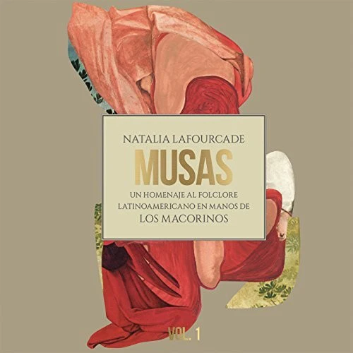 Lafourcade, Natalia: Musas