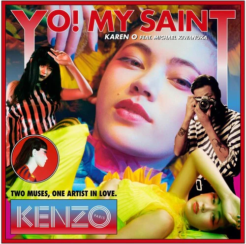 Karen O / Kiwanuka, Michael: Yo! My Saint