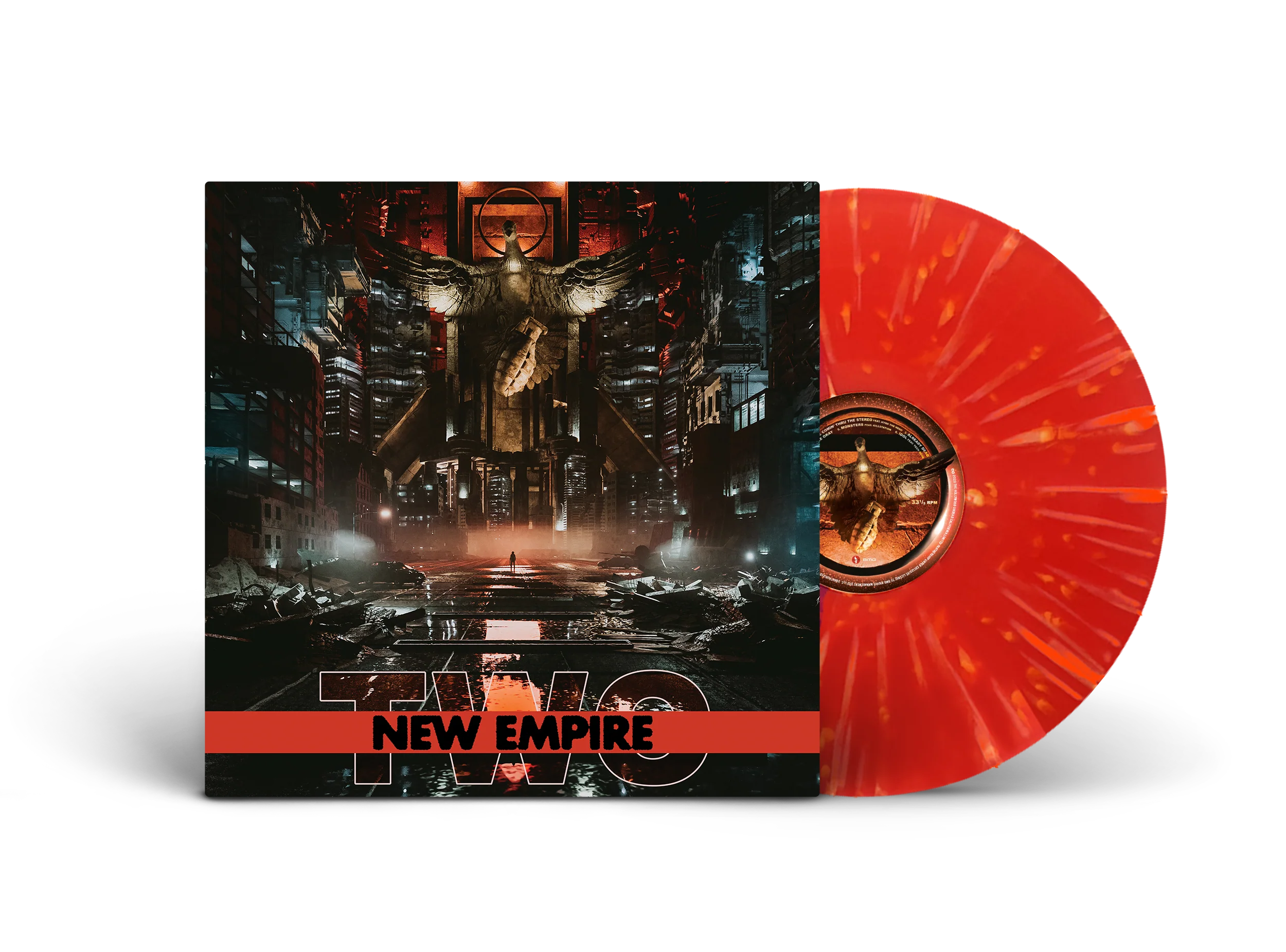 Hollywood Undead: New Empire Vol 2