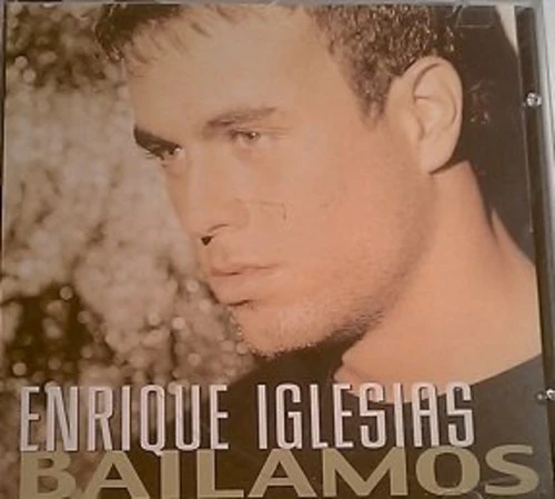 Iglesias, Enrique: Bailamos