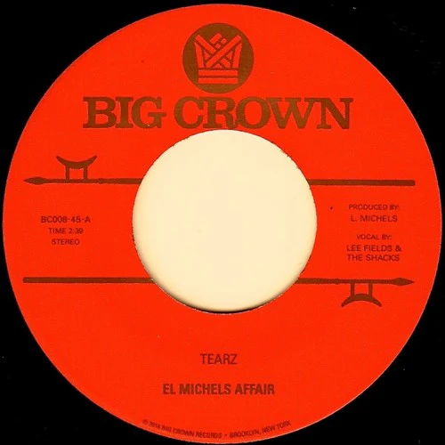 El Michels Affair: Tearz / Verbal Intercourse