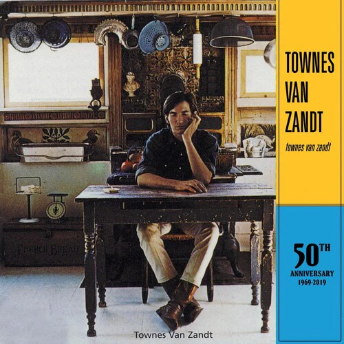 Van Zandt, Townes: Townes Van Zandt - 50th Anniversary