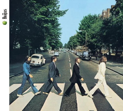 Beatles: Abbey Road