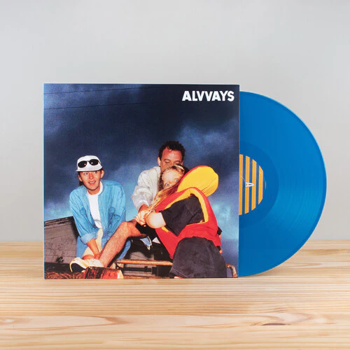 Alvvays: Blue Rev - Blue