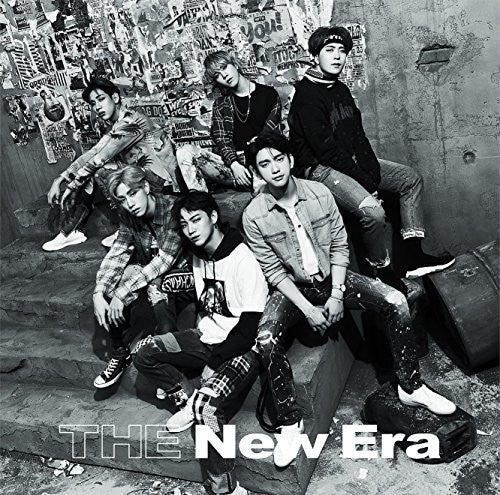 GOT7: New Era