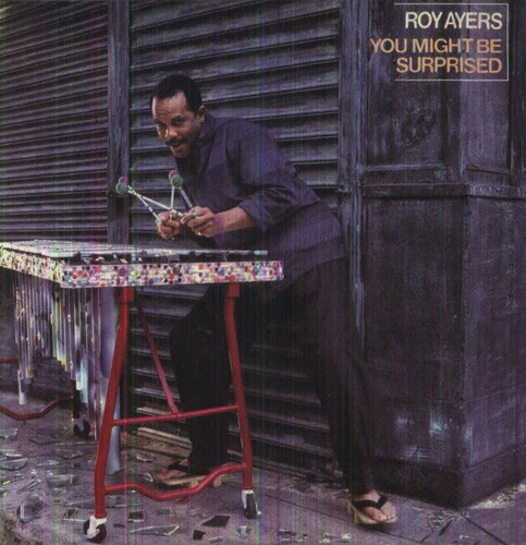 Ayers, Roy: You Might Be Surprised (bonus Tracks Edition)