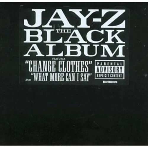 Jay-Z: The Black Album