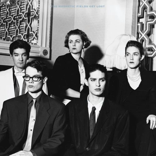 The Magnetic Fields: Get Lost [MP3 Coupon][Remastered][Reissued][180 Gram]