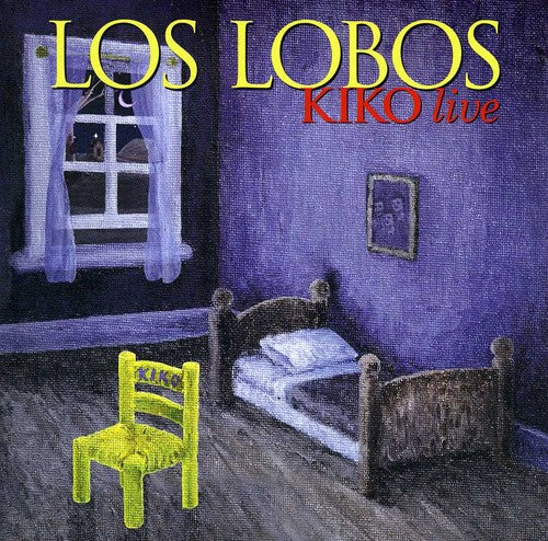 Los Lobos: Kiko Live