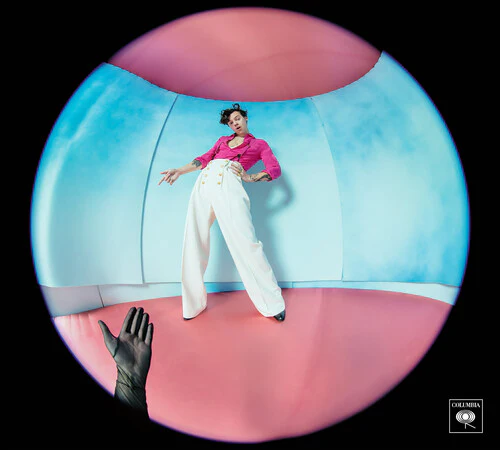 Styles, Harry: Fine Line