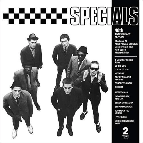 Specials: Specials (40th Anniversary Half-speed Master)