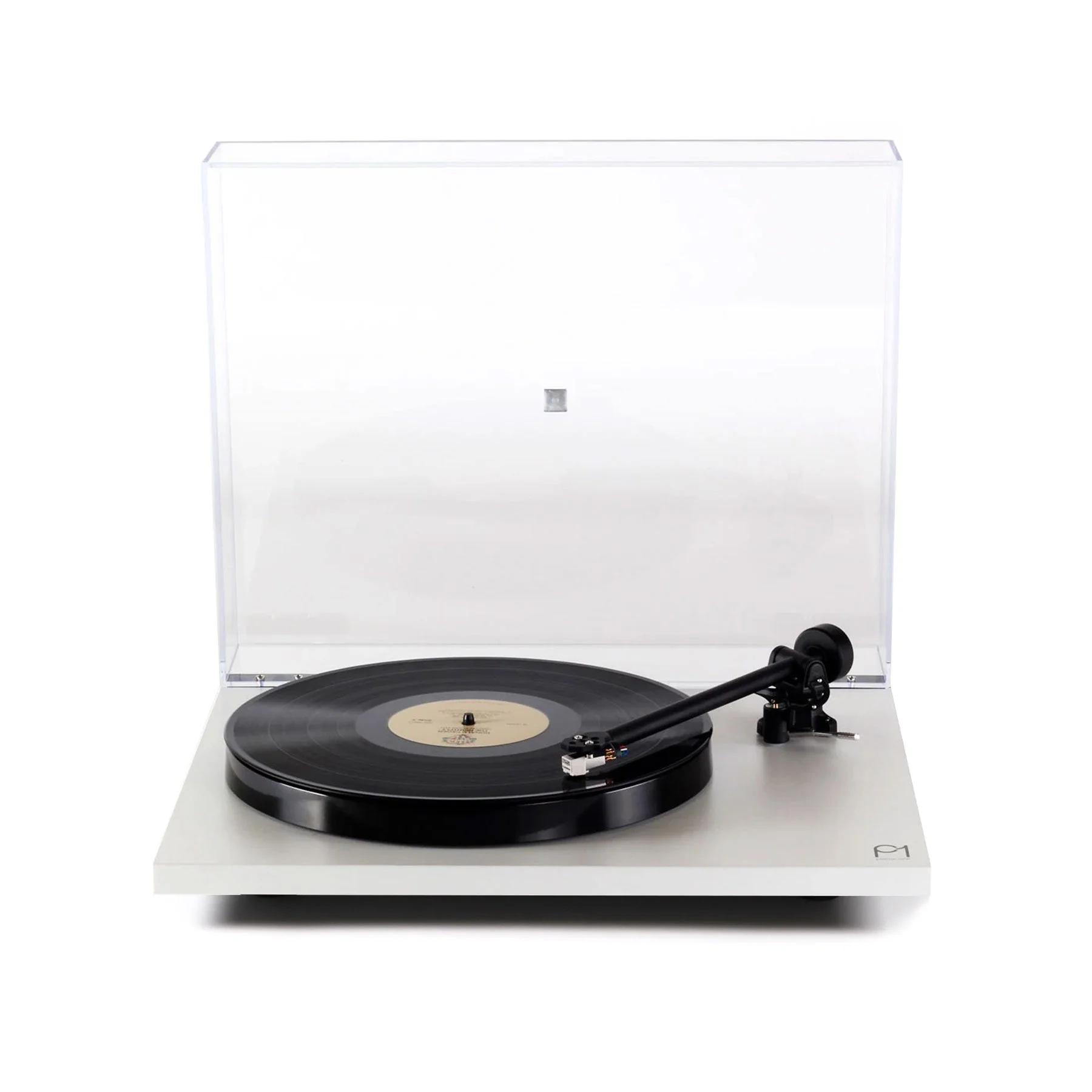 Rega: Planar 1 Turntable - Matte White