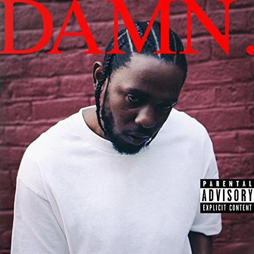 Lamar, Kendrick: DAMN.