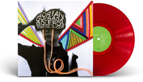 Quesada, Adrian: Boleros Psicodelicos