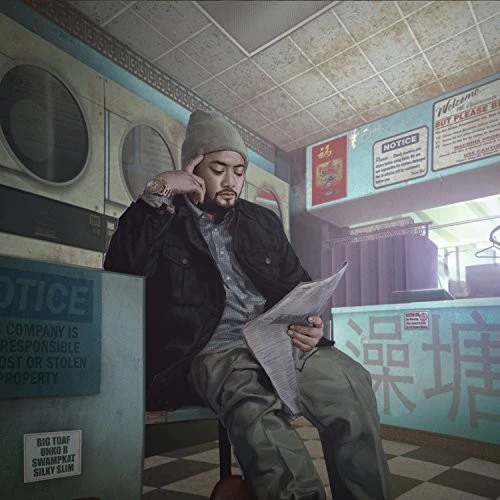 J Boog: Wash House Ting