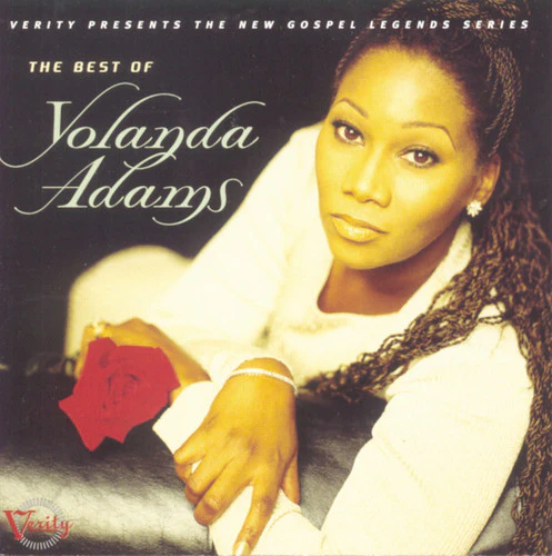 Adams, Yolanda: The Best Of Yolanda Adams
