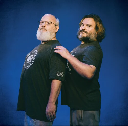 Tenacious D: Blue Series: Don't Blow It Kage