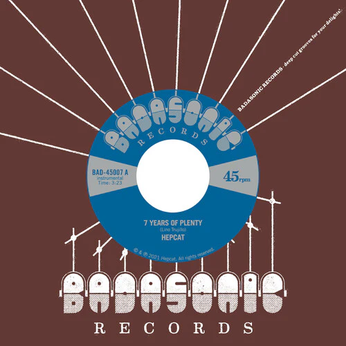 Hepcat: 7 Years Of Plenty