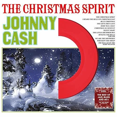 Cash, Johnny: Christmas Spirit