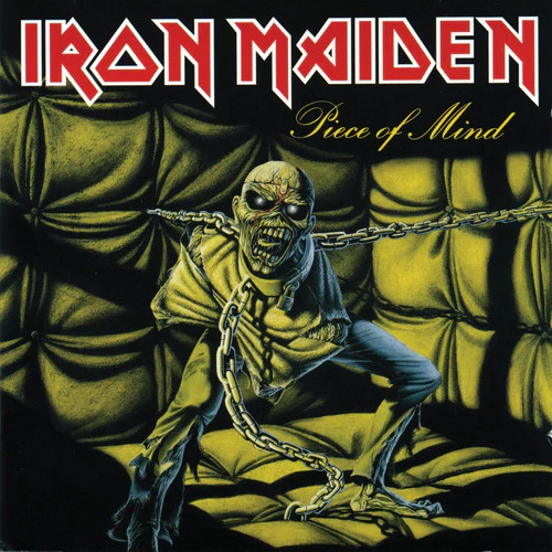 Iron Maiden: Piece of Mind
