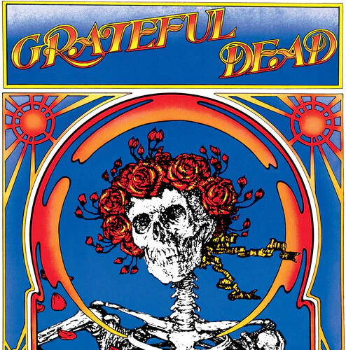 Grateful Dead: Grateful Dead (Skull & Roses) (Live)