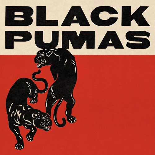 Black Pumas: Black Pumas