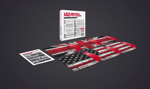 Life Moves Pretty Fast: John Hughes Mixtapes / Var: Life Moves Pretty Fast - The John Hughes Mixtapes / Various - 140gm Red Vinyl