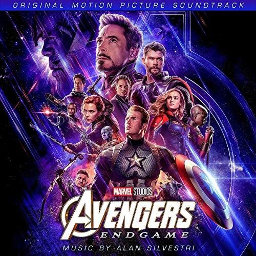 Silvestri, Alan: Avengers: Endgame