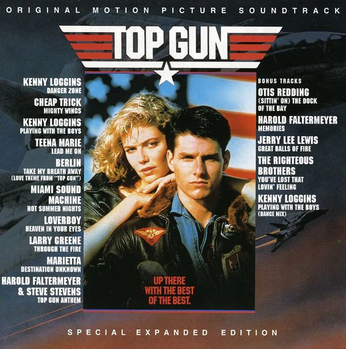 Top Gun / O.S.T.: Top Gun (Original Motion Picture Soundtrack)