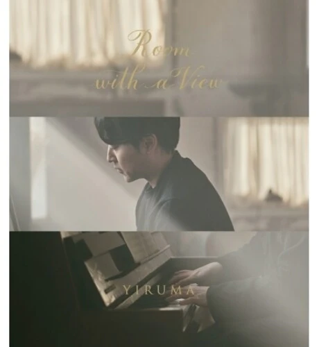Yiruma: Room With A View (incl. Music Book)