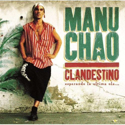 Chao, Manu: Clandestino