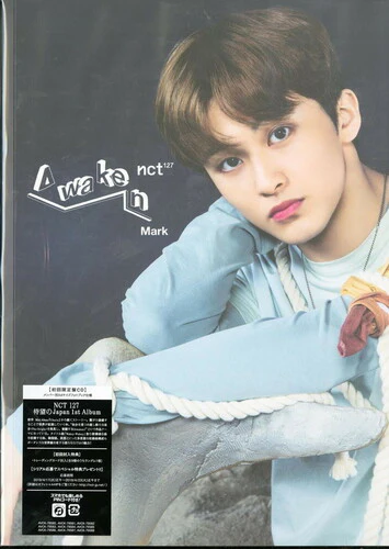 NCT 127: Awaken (Mark Version)