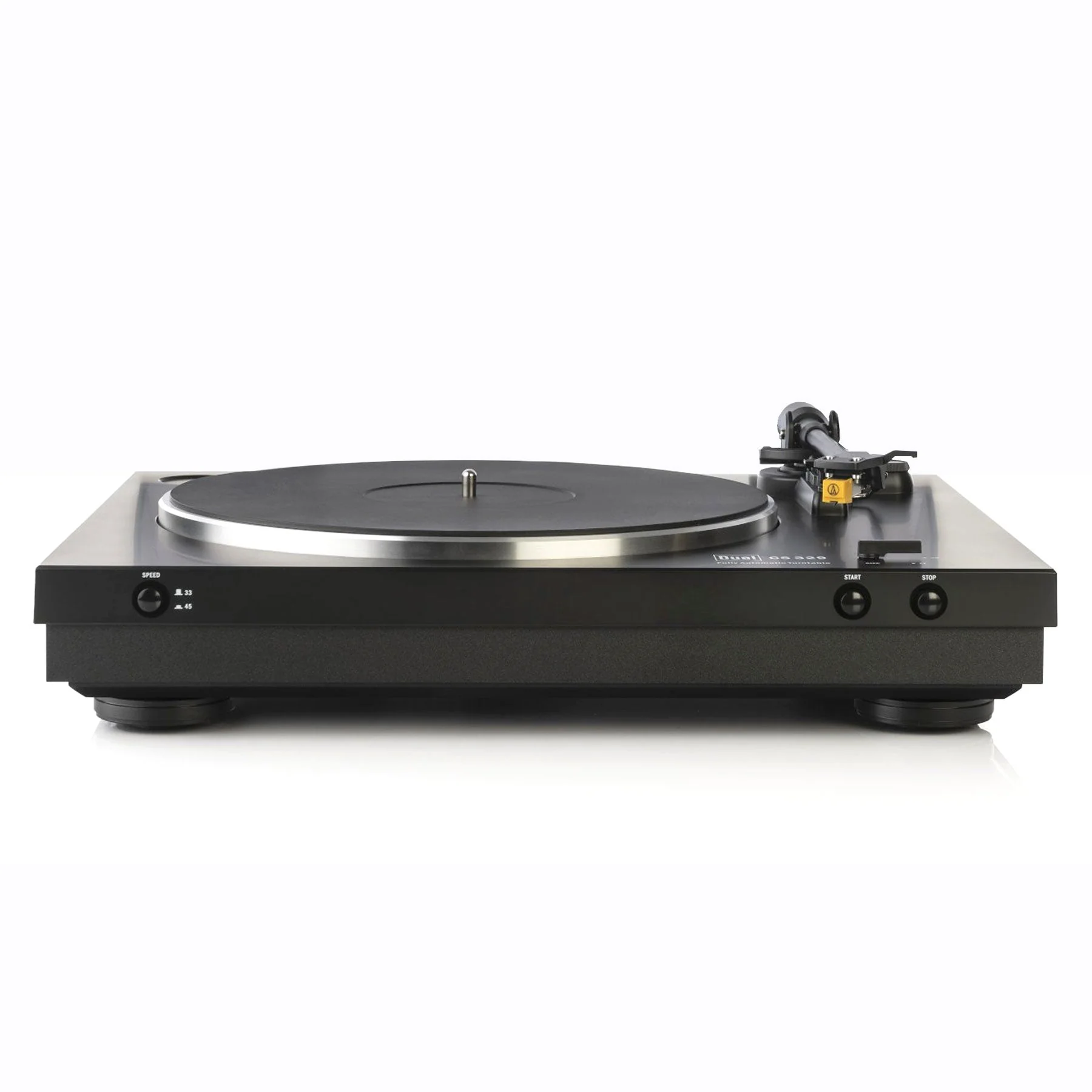 Dual Electronics: CS 329 Fully Automatic Turntable - Black (Open Box Special)
