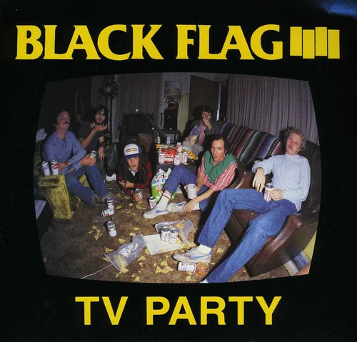 Black Flag: TV Party