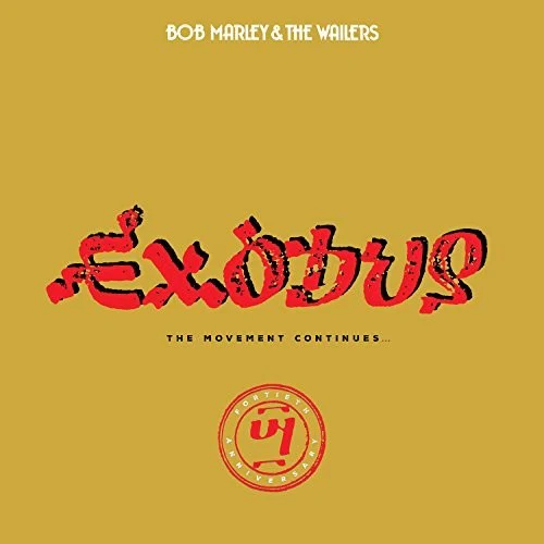 Marley, Bob & Wailers: Exodus - 40