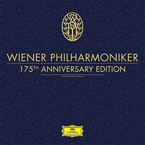 Wiener Philharmoniker: Wiener Philharmoniker 175th Anniversary Edition