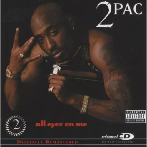 2Pac: All Eyez on Me