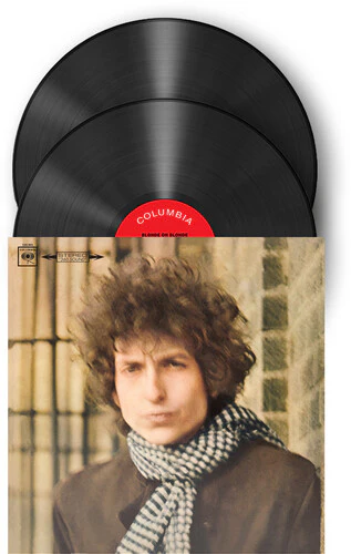 Dylan, Bob: Blonde On Blonde