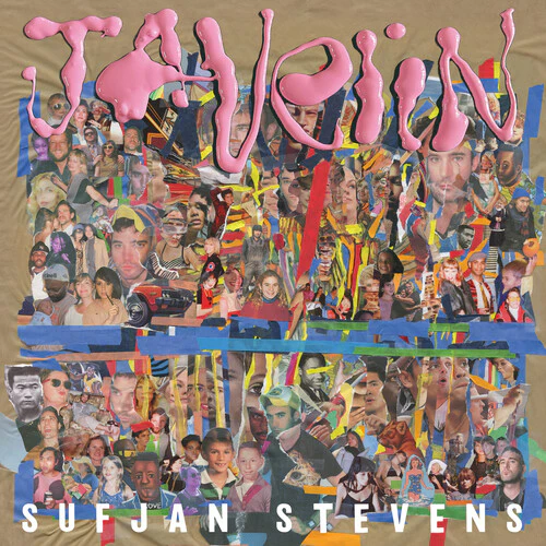 Stevens, Sufjan: Javelin