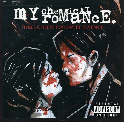 My Chemical Romance: Three Cheers for Sweet Revenge