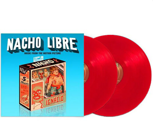 Nacho Libre (Music From the Motion Picture) / Ost: Nacho Libre (Music from the Motion Picture) (Original Soundtrack)
