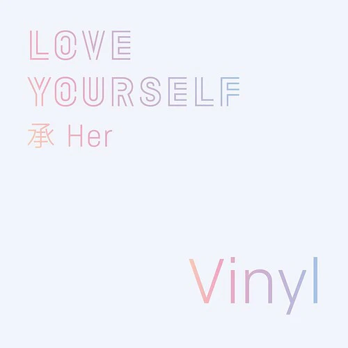 BTS: LOVE YOURSELF: Her
