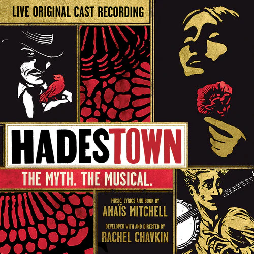 Mitchell, Anais: Hadestown: The Myth (musical)